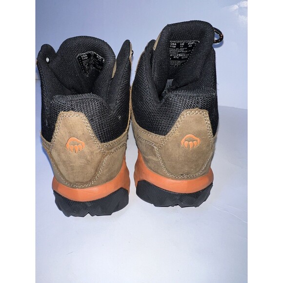 Wolverine Gravity EPX Anti-Fatigue Waterproof Composite Toe Work Boot Sz 11 EUC